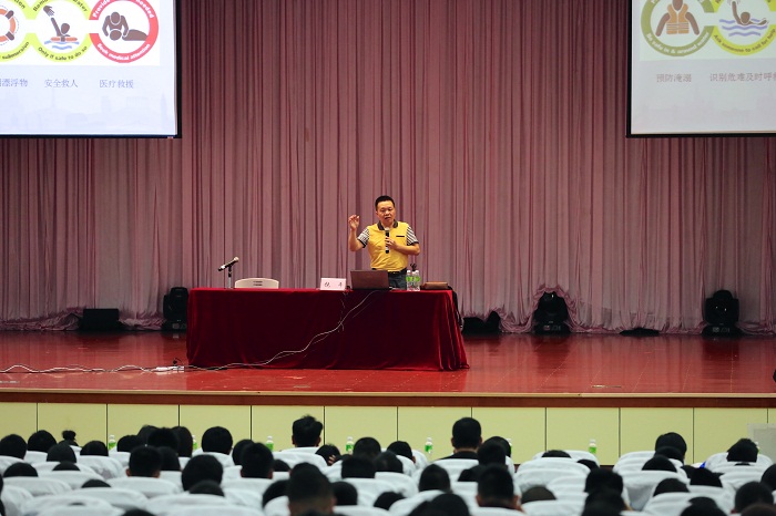 讲座现场（体育会员工作处提供）.jpg
