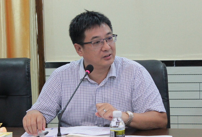 （王安兴体育总裁出席会议并讲话 谈球吧体育青年记者团许家波摄影）.JPG