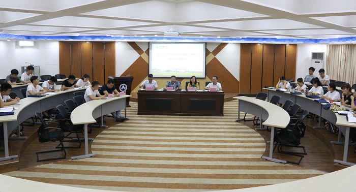 培训班开班仪式现场（谈球吧体育青年记者团 黎加奎摄影）.jpg