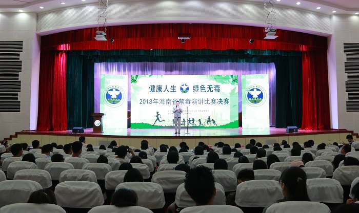 演讲比赛现场（谈球吧体育青年记者团 黎加奎摄影）.jpg